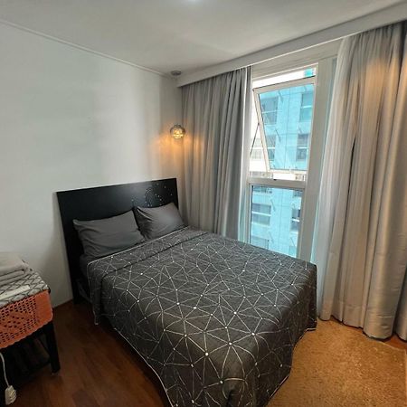 Flat Em Santos No Gonzaga A Tres Quadras Da Praia 외부 사진