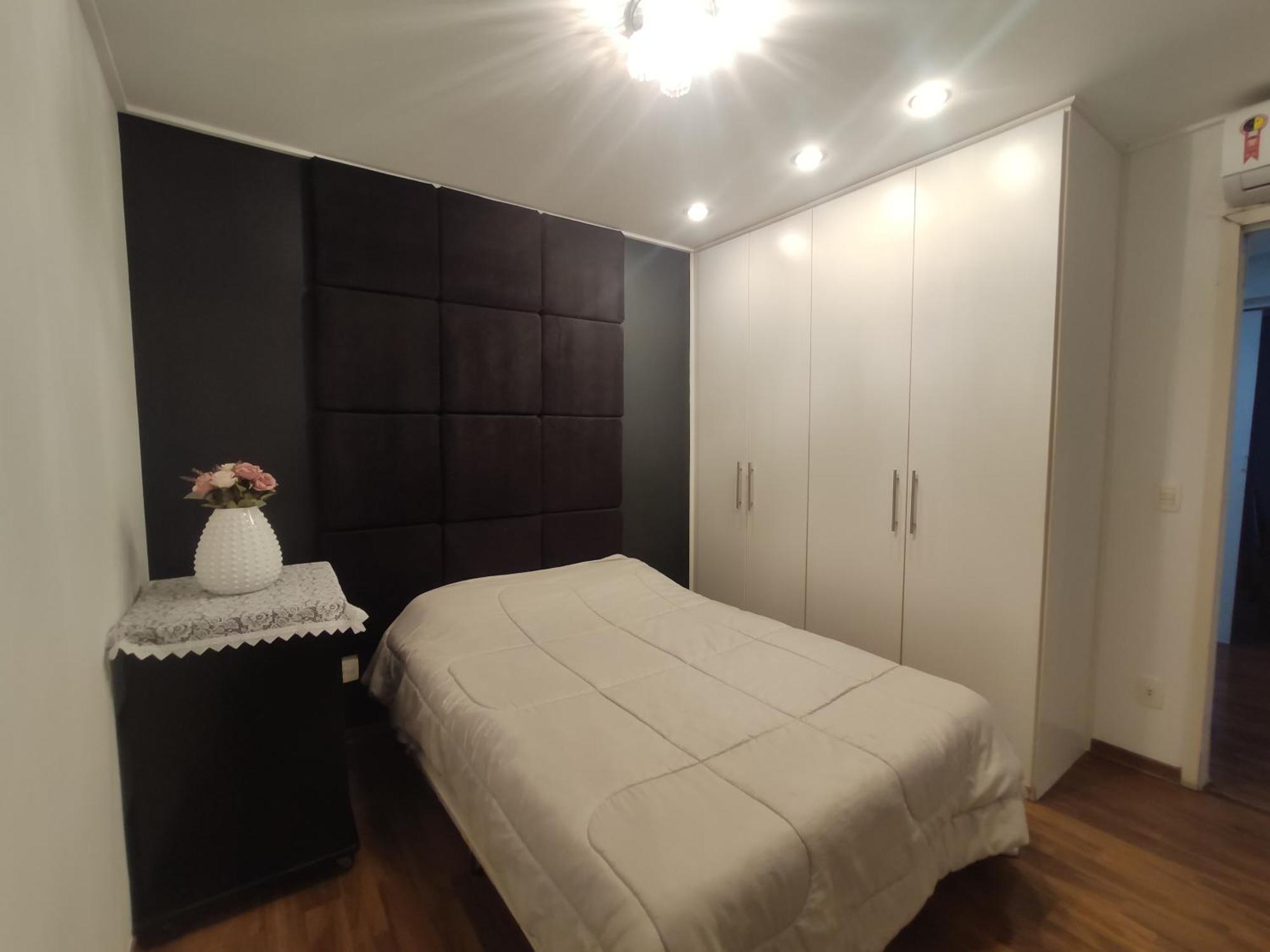 Flat Em Santos No Gonzaga A Tres Quadras Da Praia 외부 사진