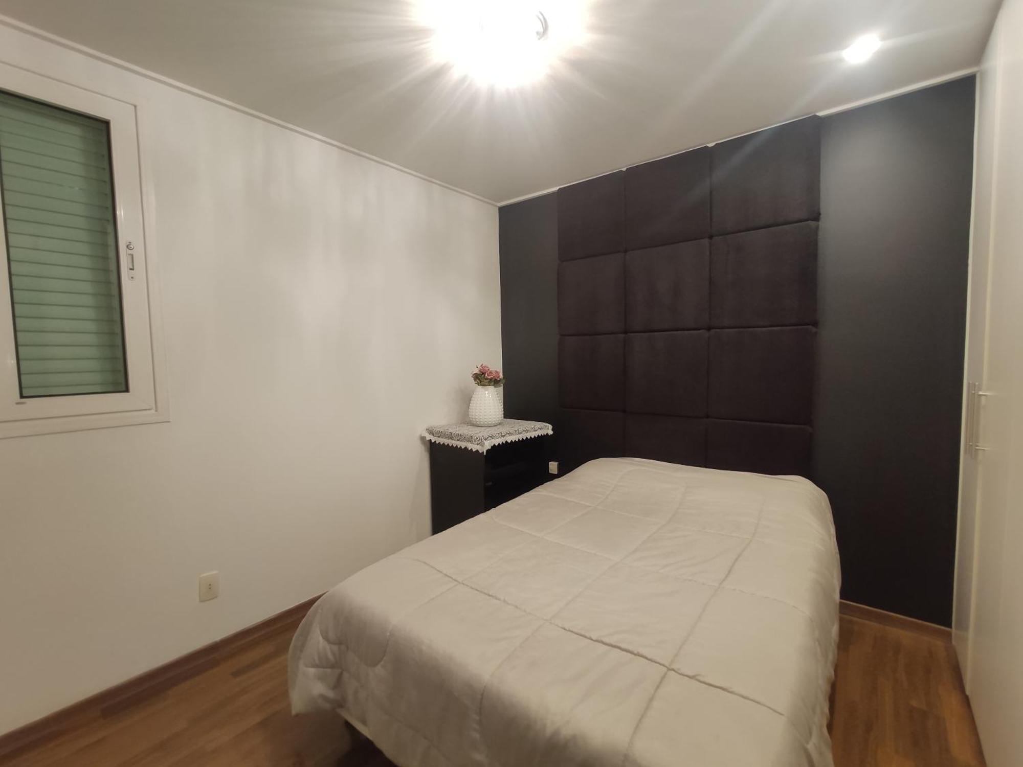 Flat Em Santos No Gonzaga A Tres Quadras Da Praia 외부 사진